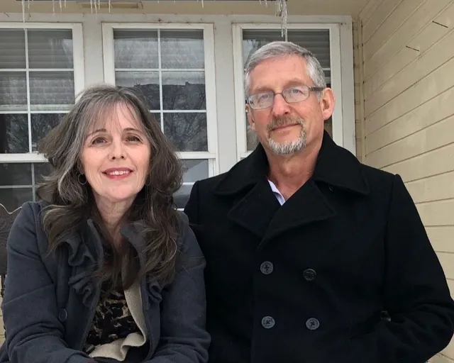 Ed & Suzie Buri
