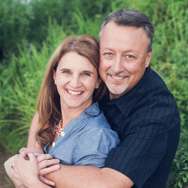 Paul & Stacy Cassidy