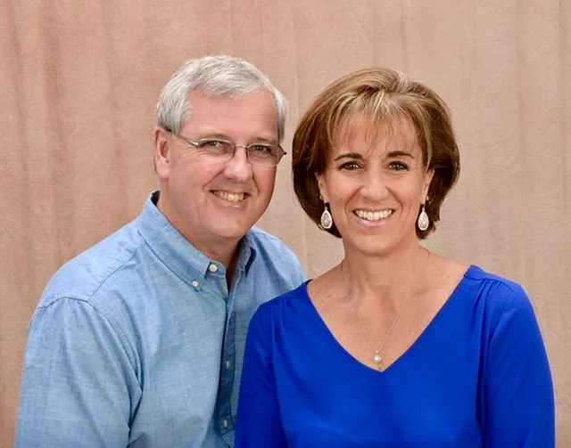 Bruce & Wendy Dower