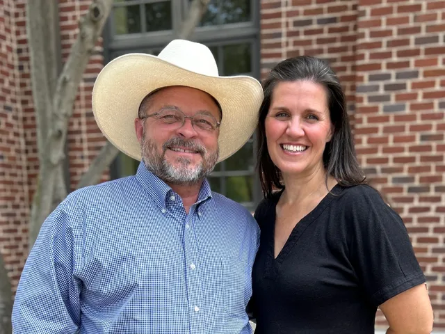 Lanny & Stacey Groves