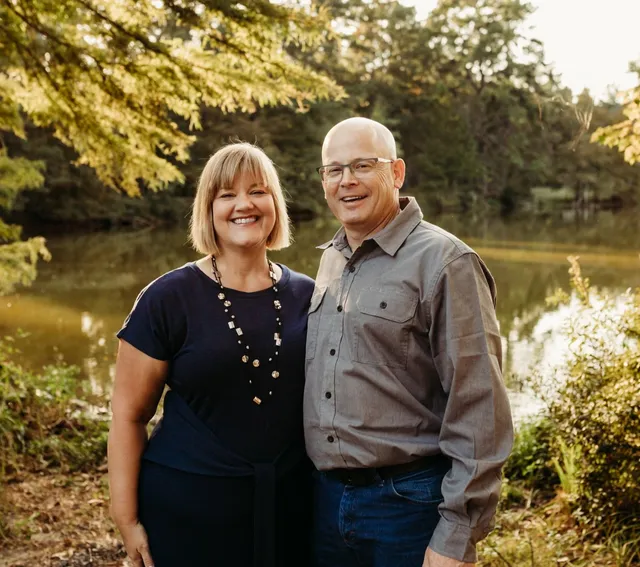 Brian & Cathy Hutchens