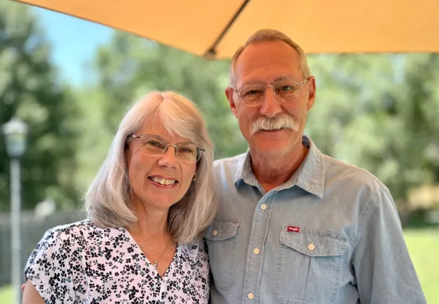 Larry & Linda Ingalls