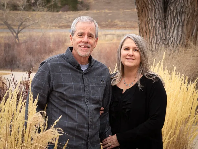Craig & Kim Jentink