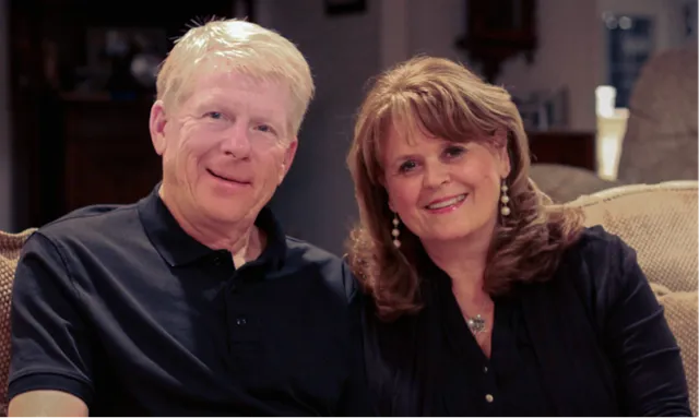 Sandy & Sue Nafziger
